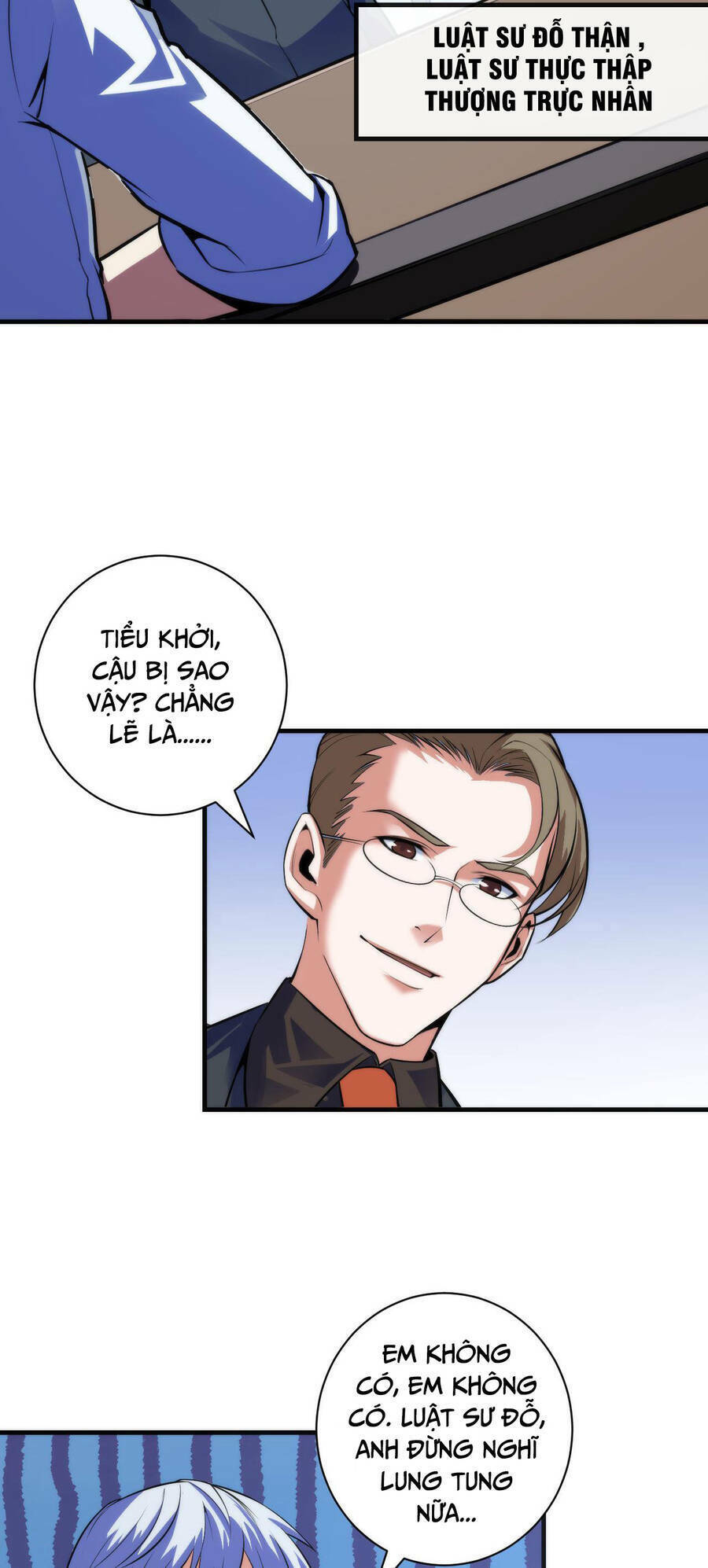 Trở Thành Thần Chủ Cthulhu - Chapter 88 - Page 11