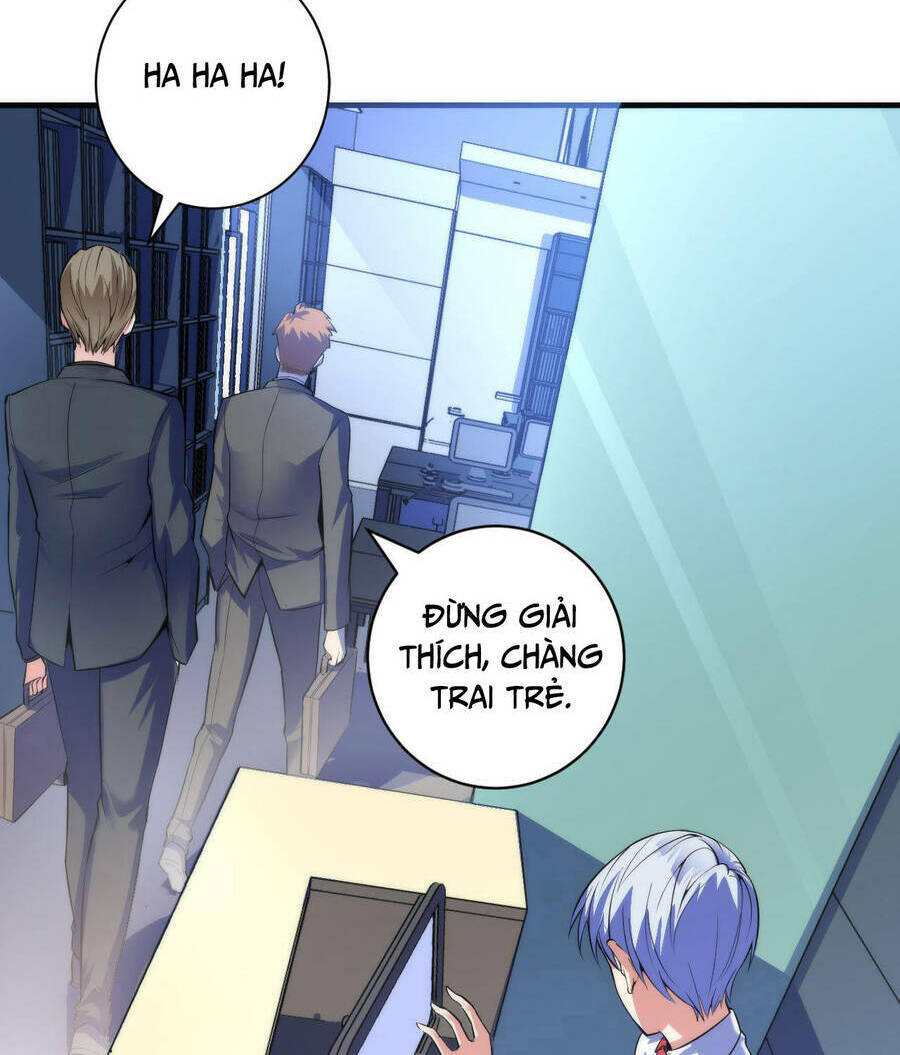 Trở Thành Thần Chủ Cthulhu - Chapter 88 - Page 13