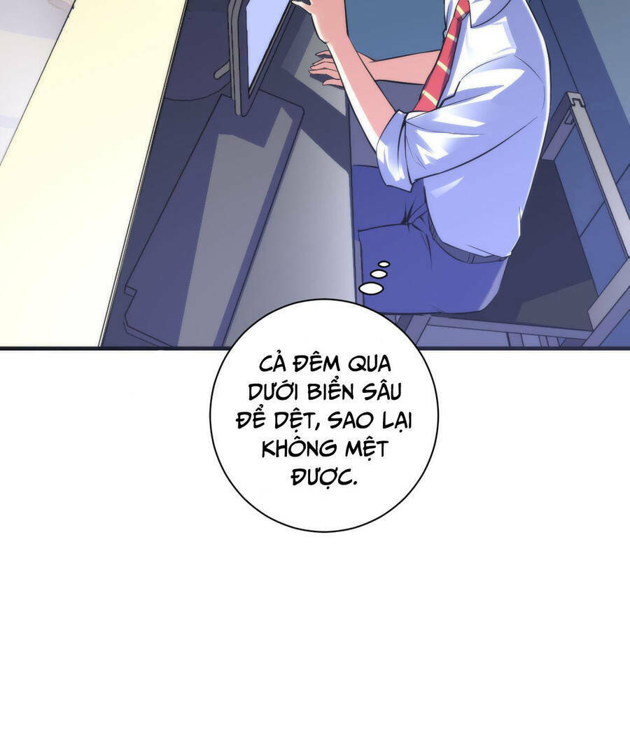 Trở Thành Thần Chủ Cthulhu - Chapter 88 - Page 14