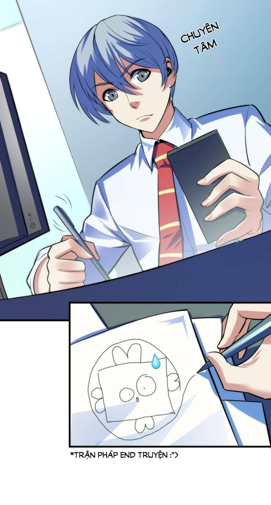 Trở Thành Thần Chủ Cthulhu - Chapter 88 - Page 19