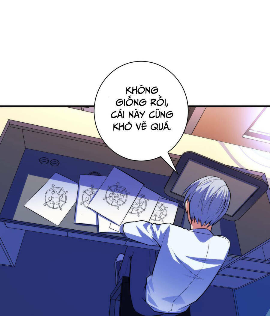 Trở Thành Thần Chủ Cthulhu - Chapter 88 - Page 20