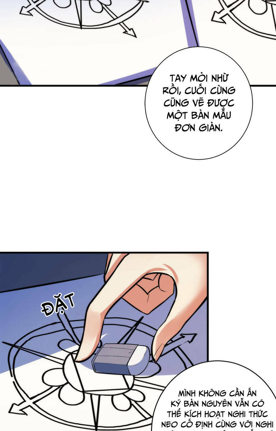 Trở Thành Thần Chủ Cthulhu - Chapter 88 - Page 22