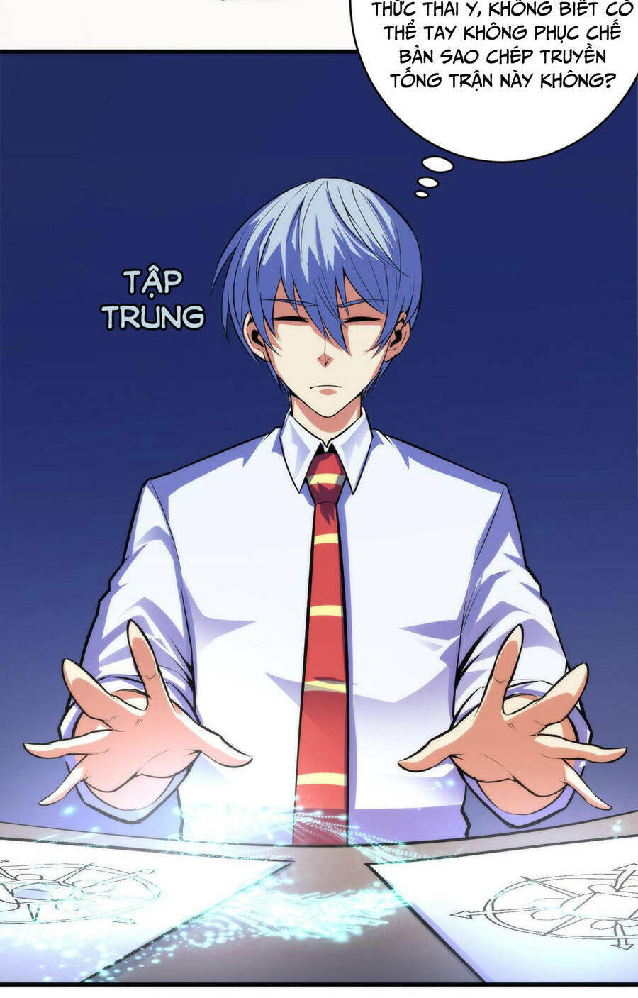 Trở Thành Thần Chủ Cthulhu - Chapter 88 - Page 23