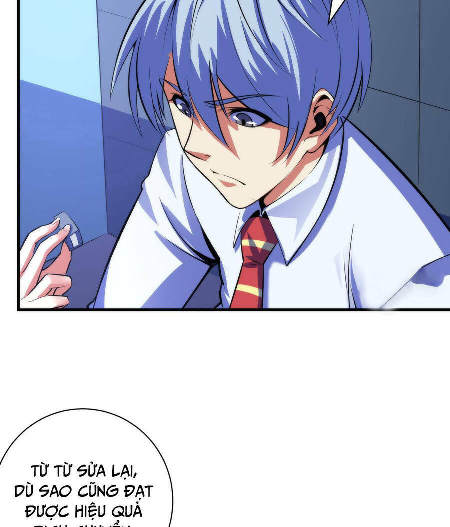 Trở Thành Thần Chủ Cthulhu - Chapter 88 - Page 29