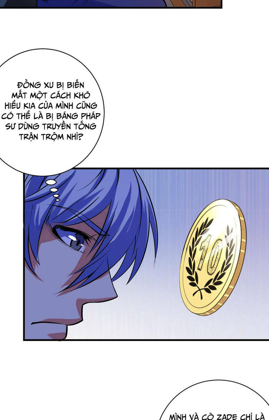 Trở Thành Thần Chủ Cthulhu - Chapter 88 - Page 33