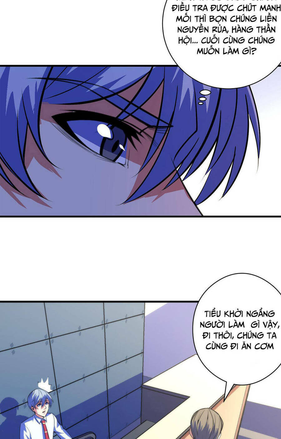 Trở Thành Thần Chủ Cthulhu - Chapter 88 - Page 34