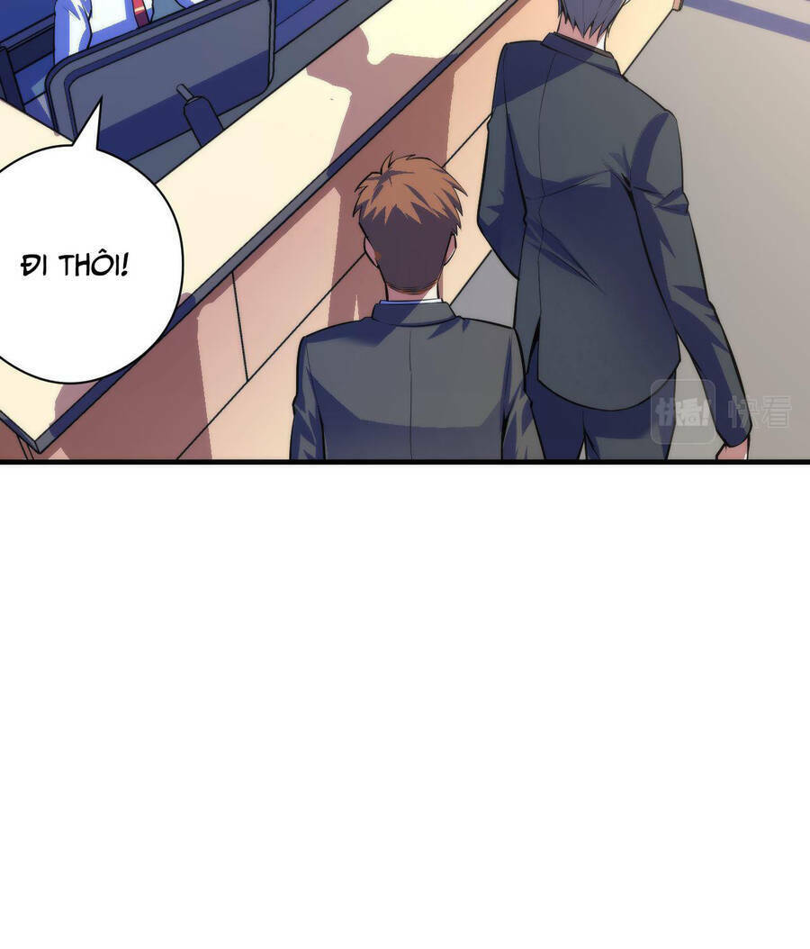 Trở Thành Thần Chủ Cthulhu - Chapter 88 - Page 35