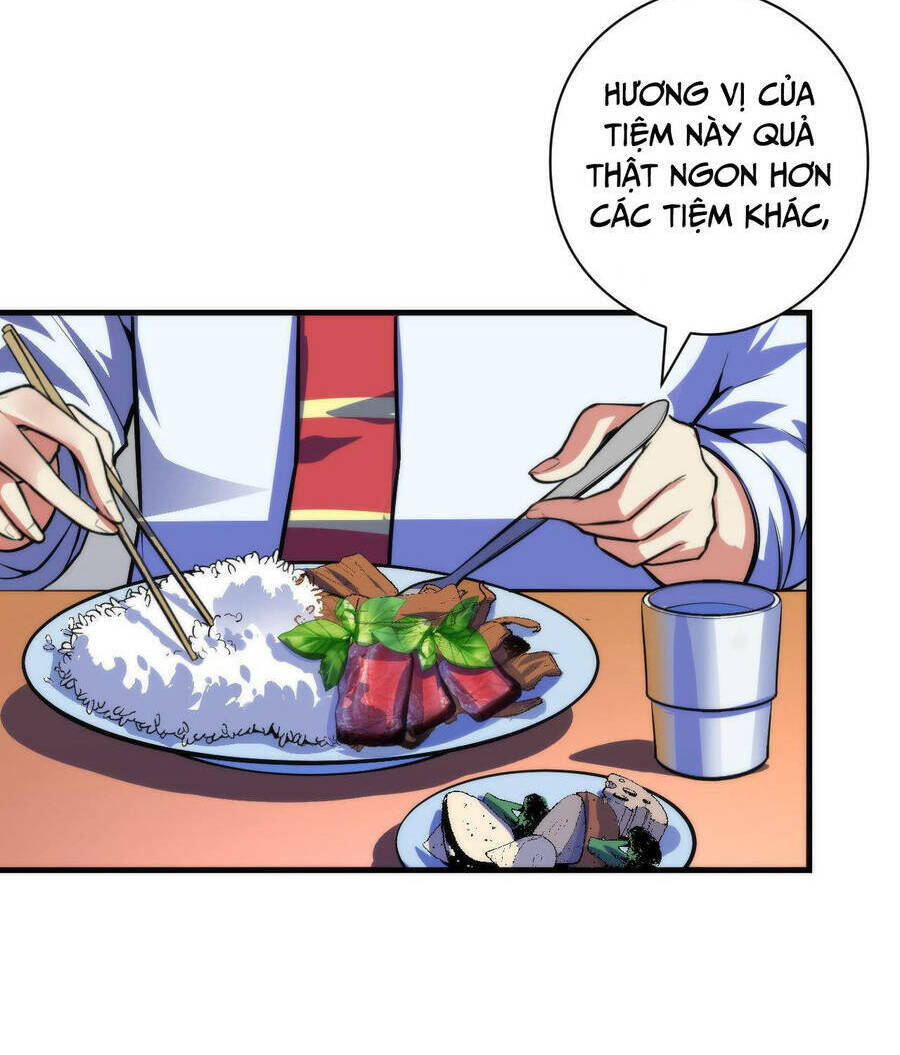 Trở Thành Thần Chủ Cthulhu - Chapter 88 - Page 38