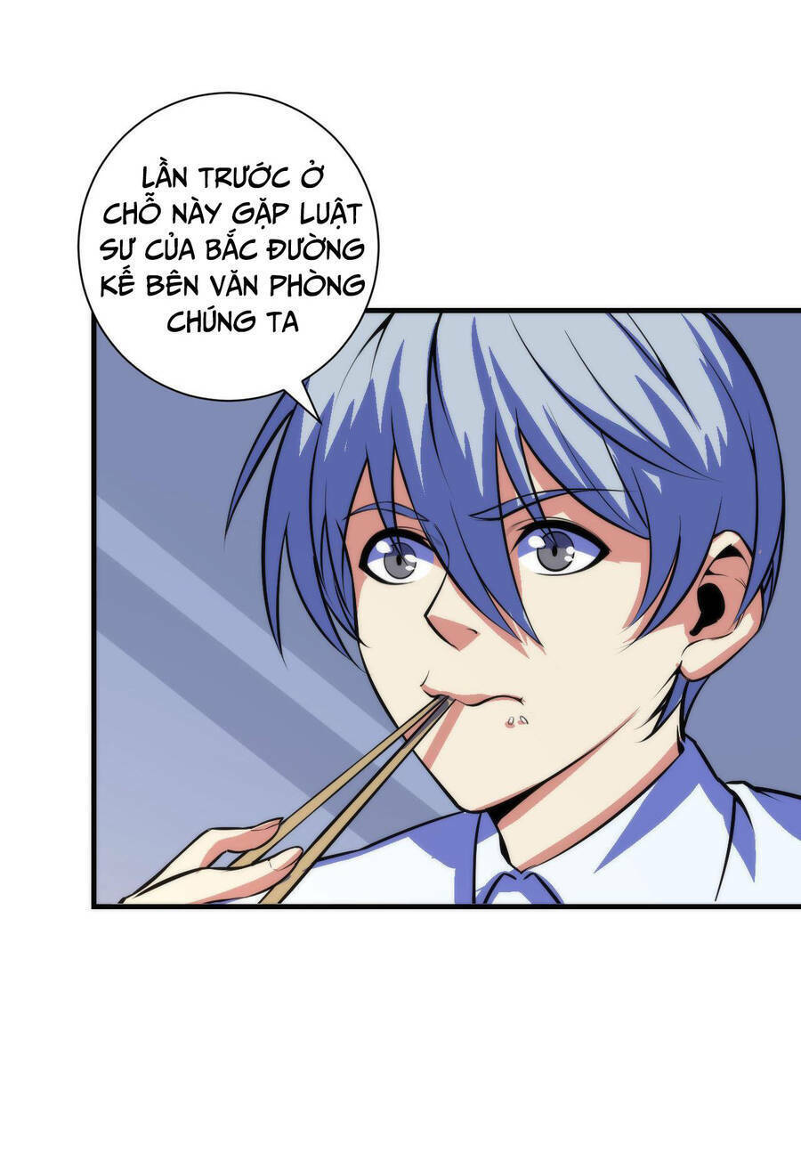 Trở Thành Thần Chủ Cthulhu - Chapter 88 - Page 39