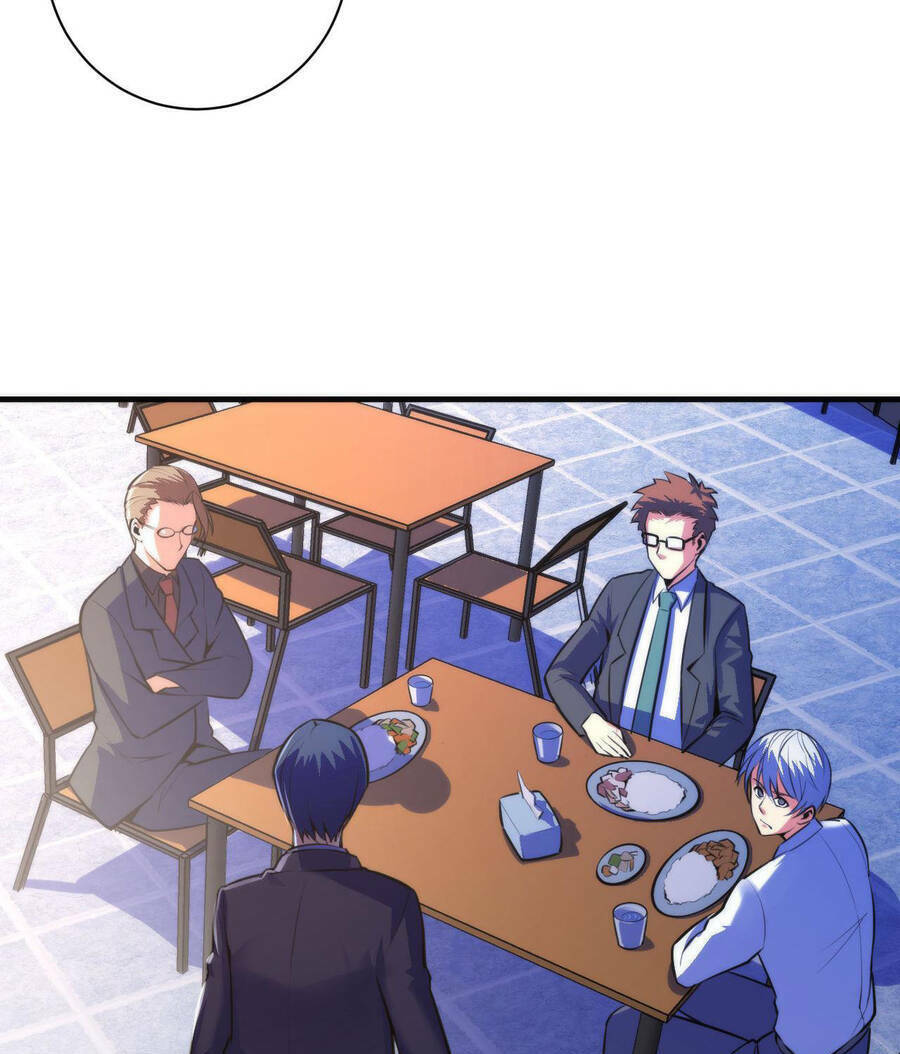 Trở Thành Thần Chủ Cthulhu - Chapter 88 - Page 43