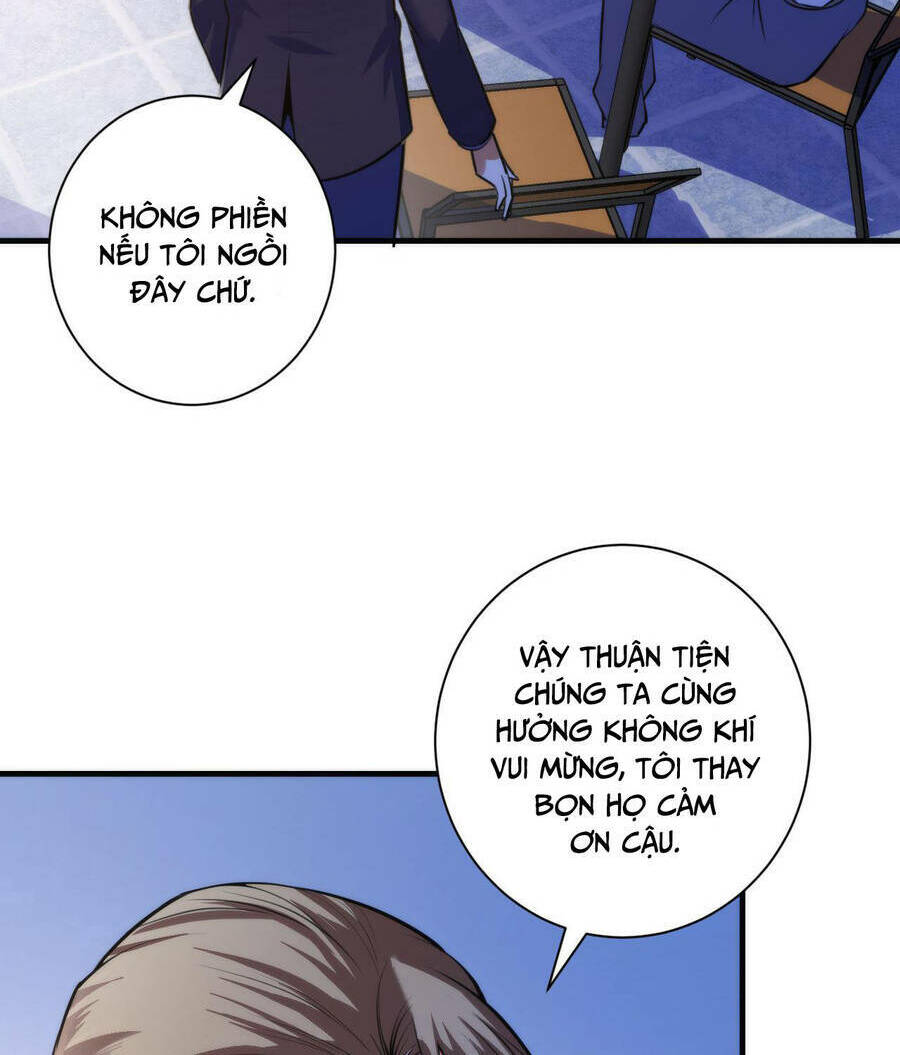 Trở Thành Thần Chủ Cthulhu - Chapter 88 - Page 44