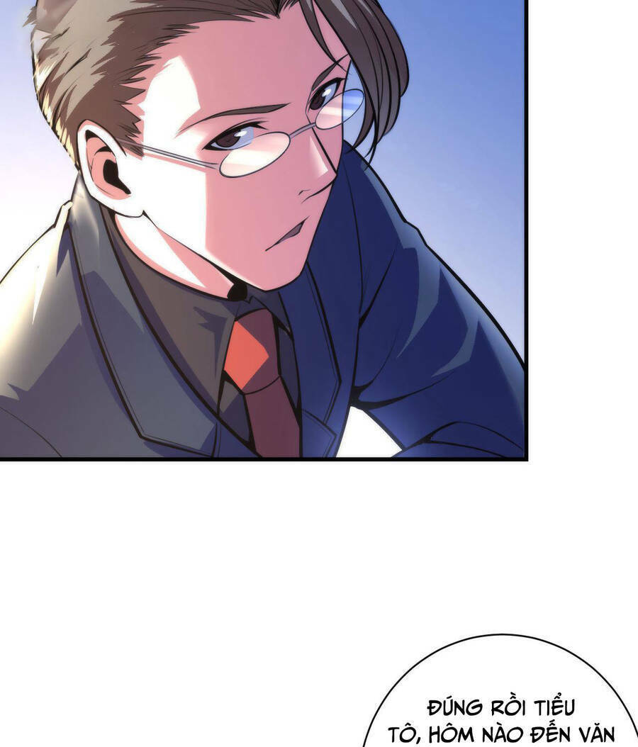 Trở Thành Thần Chủ Cthulhu - Chapter 88 - Page 45