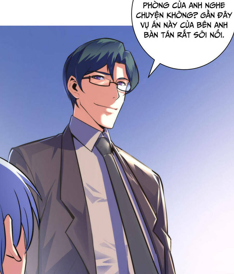 Trở Thành Thần Chủ Cthulhu - Chapter 88 - Page 46