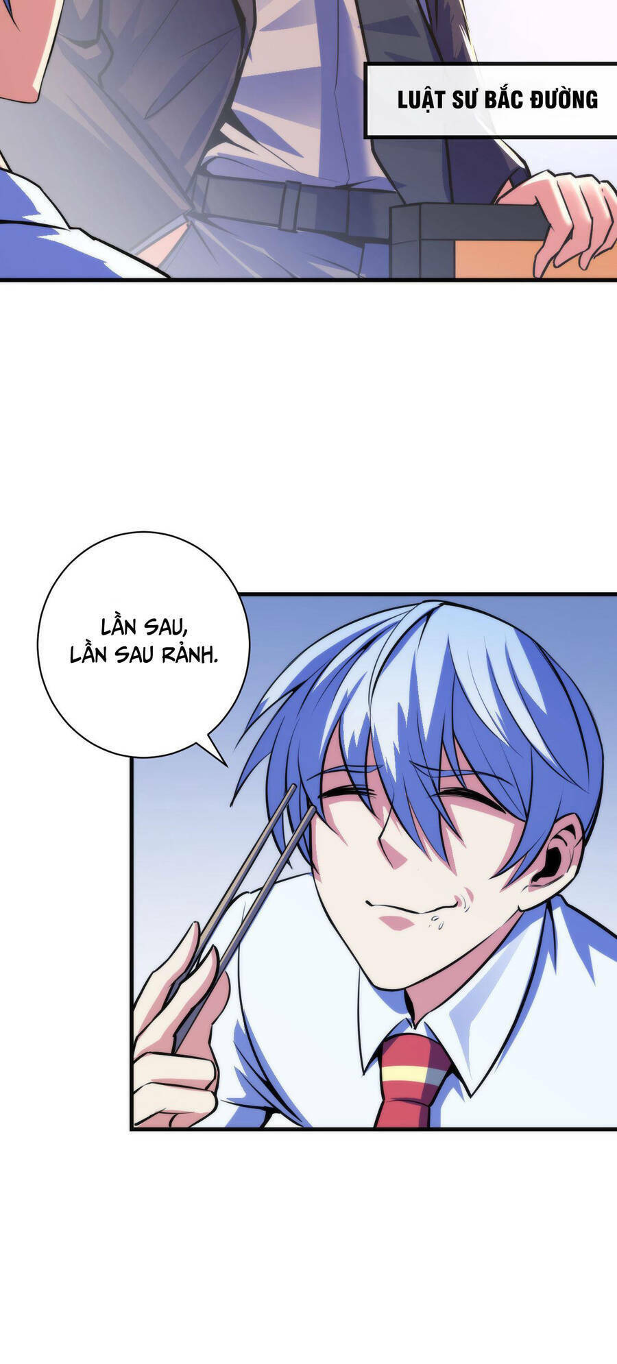 Trở Thành Thần Chủ Cthulhu - Chapter 88 - Page 47