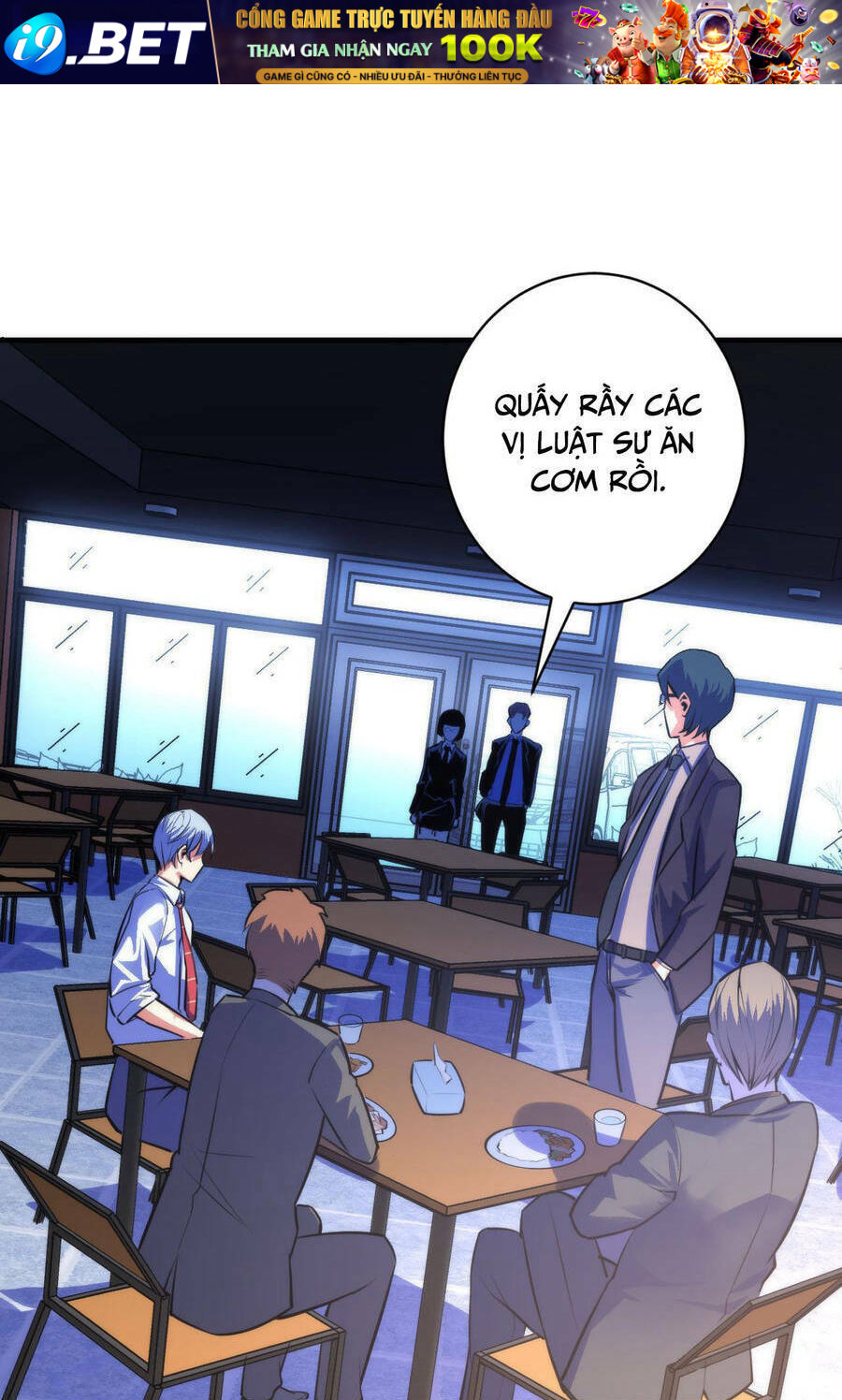 Trở Thành Thần Chủ Cthulhu - Chapter 88 - Page 50