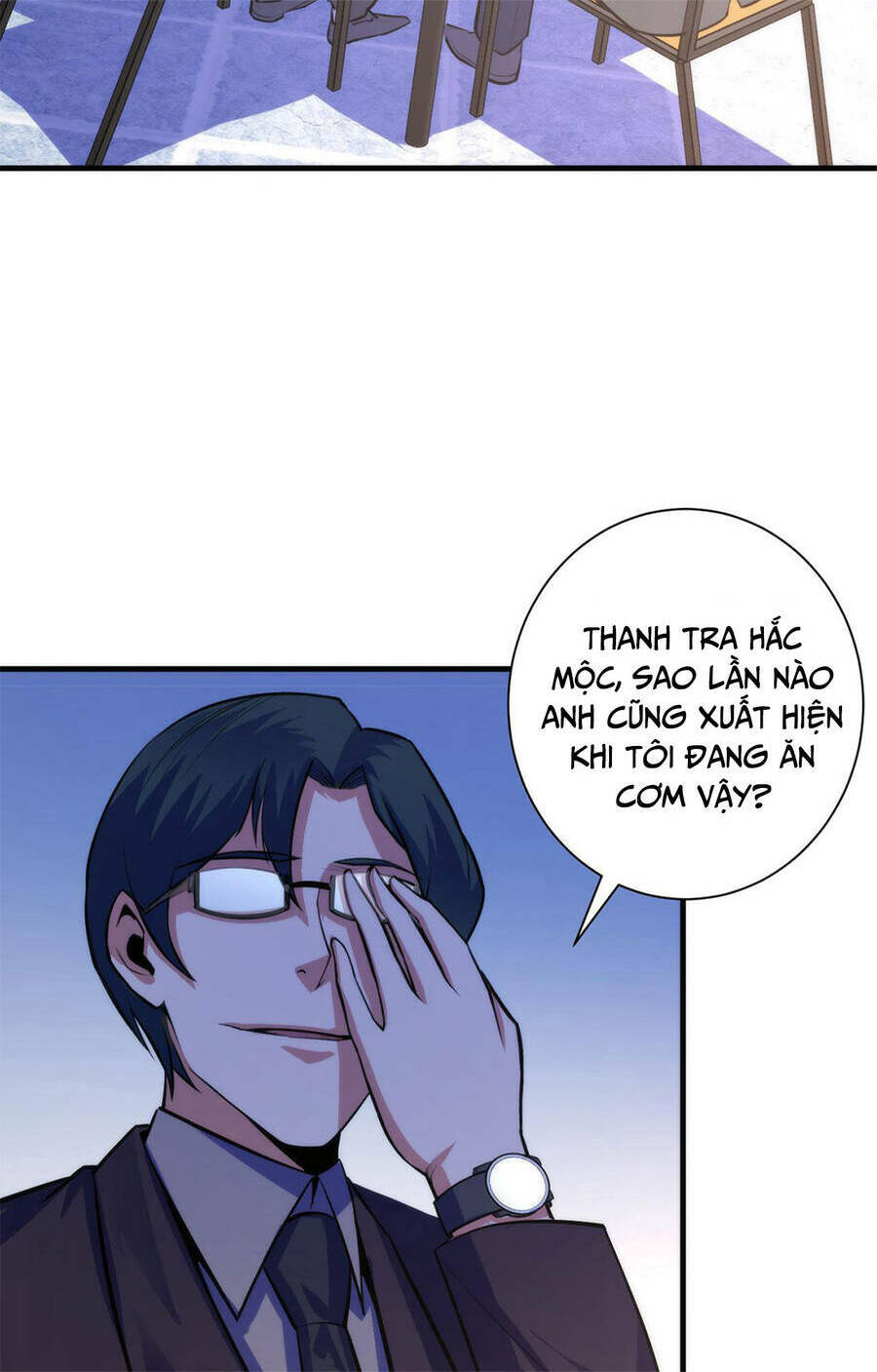 Trở Thành Thần Chủ Cthulhu - Chapter 88 - Page 51