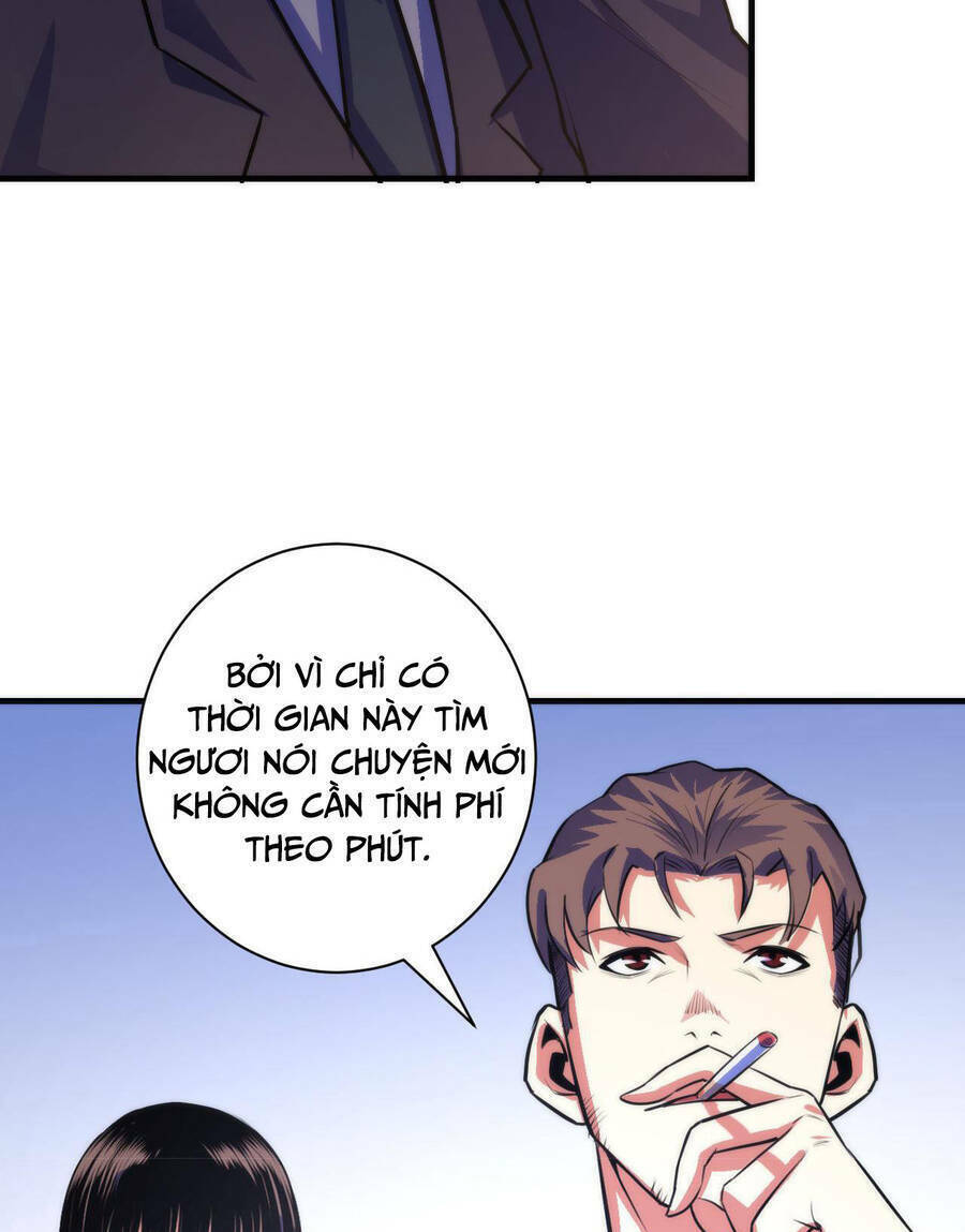 Trở Thành Thần Chủ Cthulhu - Chapter 88 - Page 52