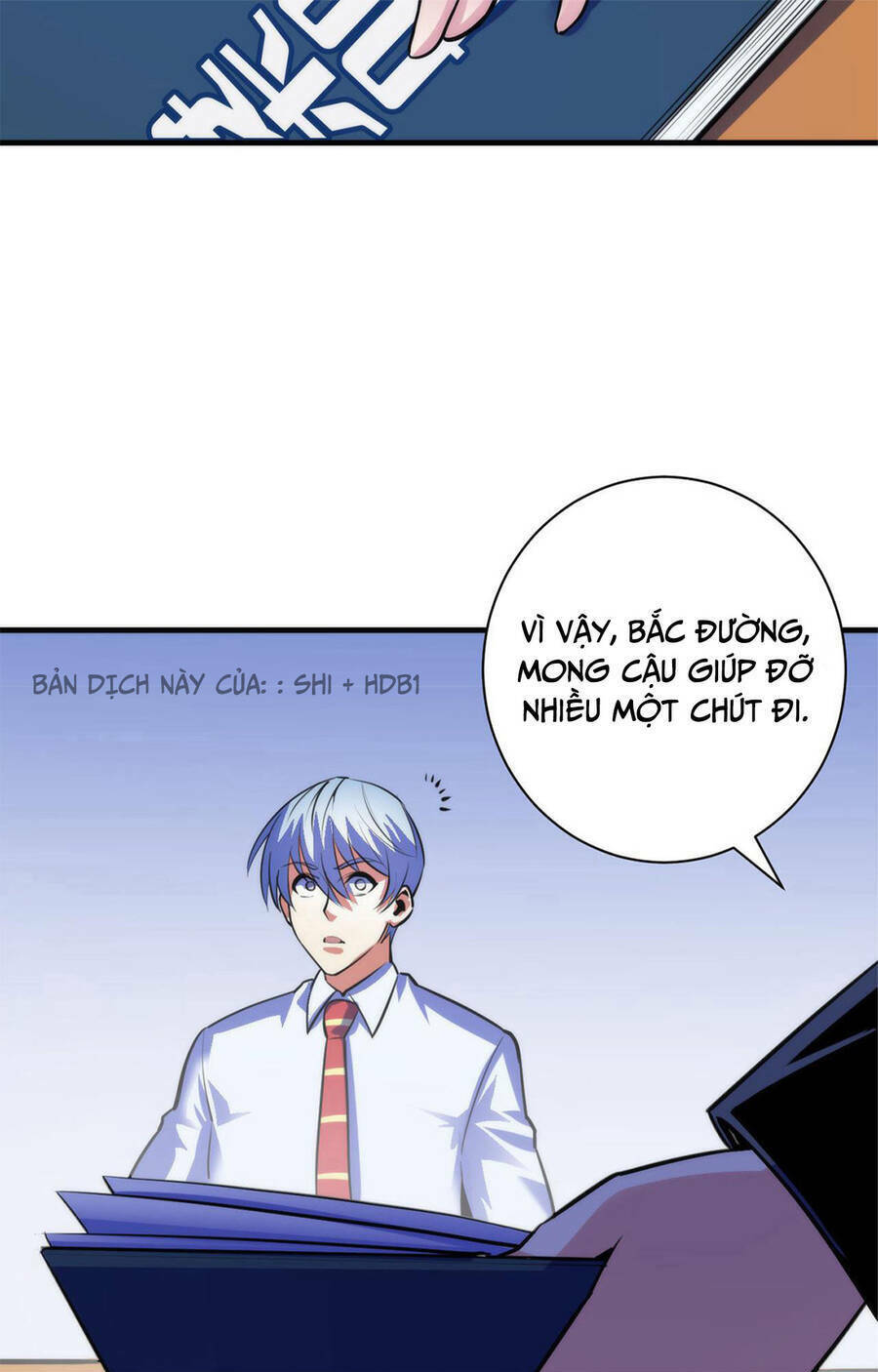 Trở Thành Thần Chủ Cthulhu - Chapter 88 - Page 56