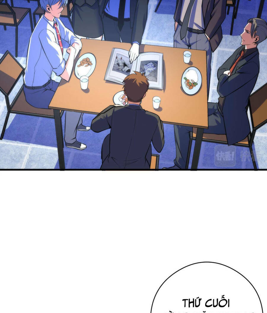 Trở Thành Thần Chủ Cthulhu - Chapter 89 - Page 9