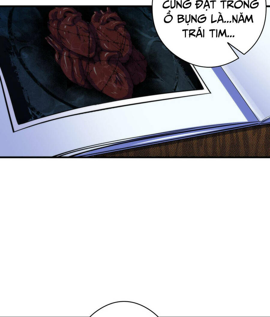 Trở Thành Thần Chủ Cthulhu - Chapter 89 - Page 10