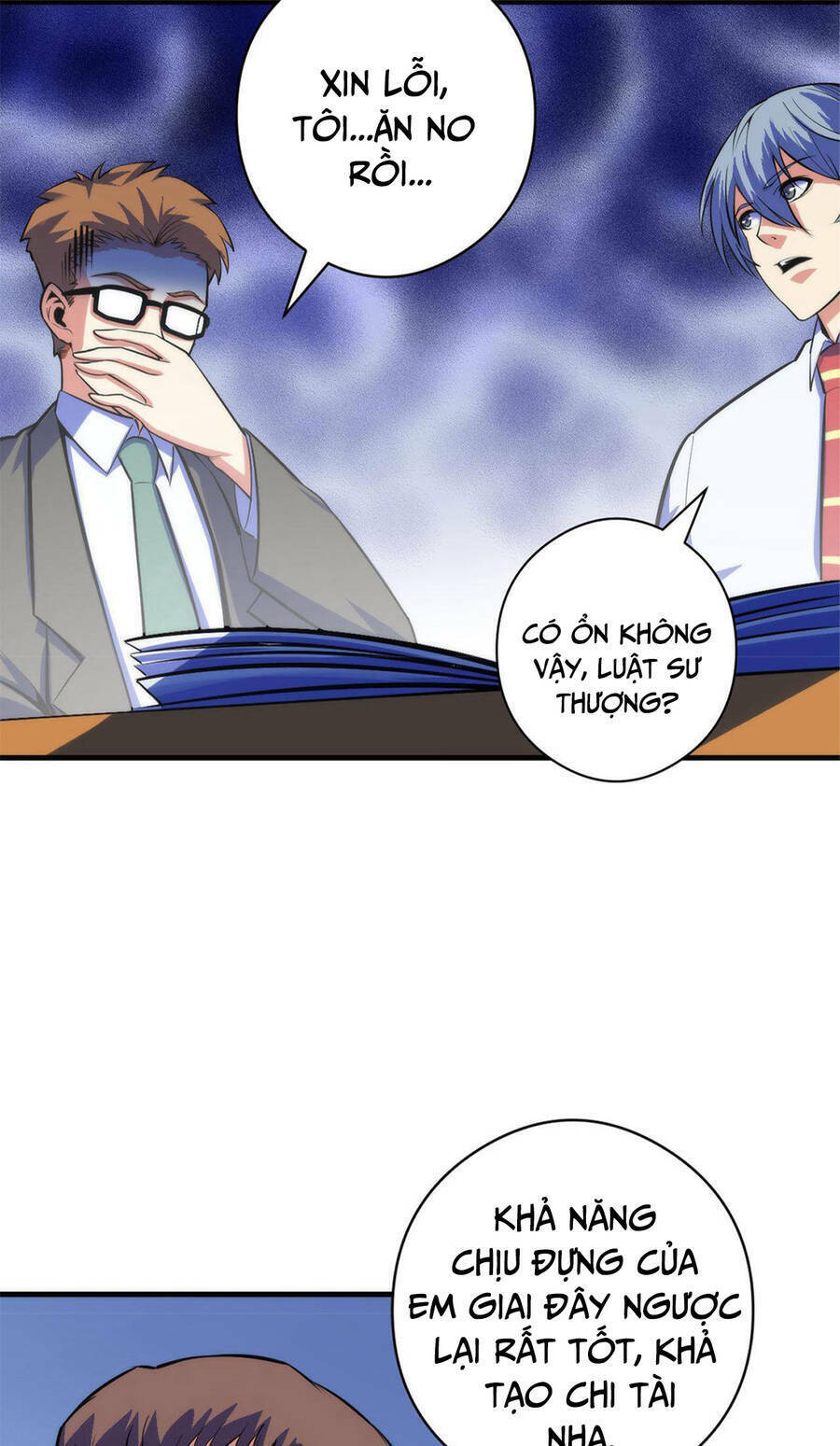 Trở Thành Thần Chủ Cthulhu - Chapter 89 - Page 11