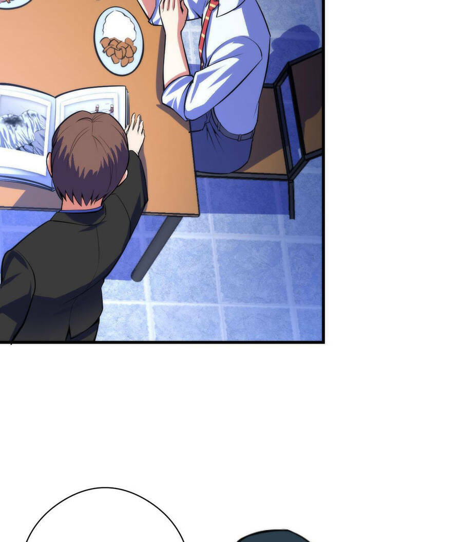 Trở Thành Thần Chủ Cthulhu - Chapter 89 - Page 19