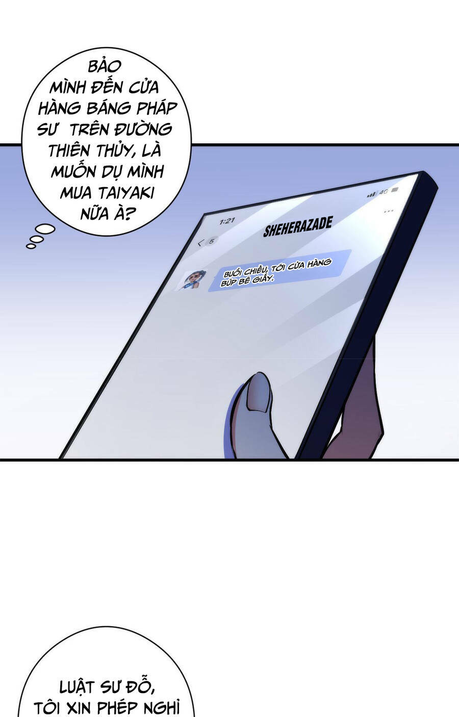 Trở Thành Thần Chủ Cthulhu - Chapter 89 - Page 27