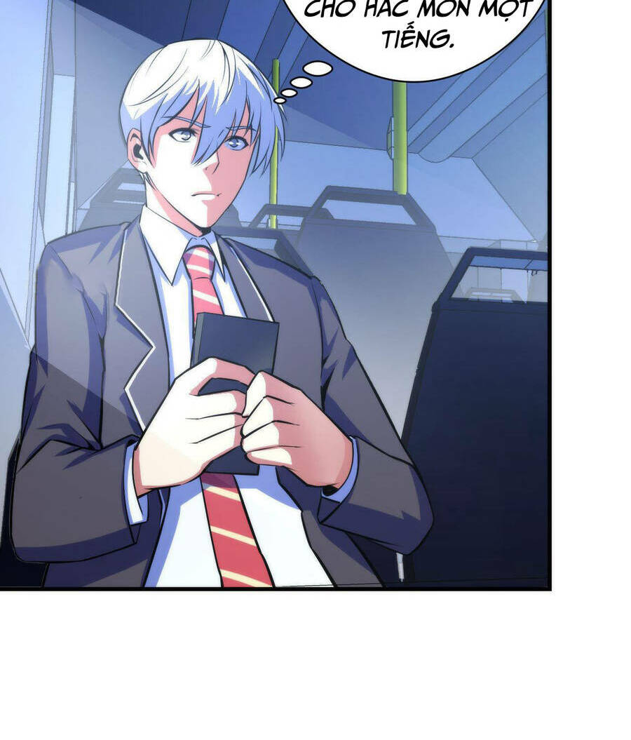 Trở Thành Thần Chủ Cthulhu - Chapter 89 - Page 33