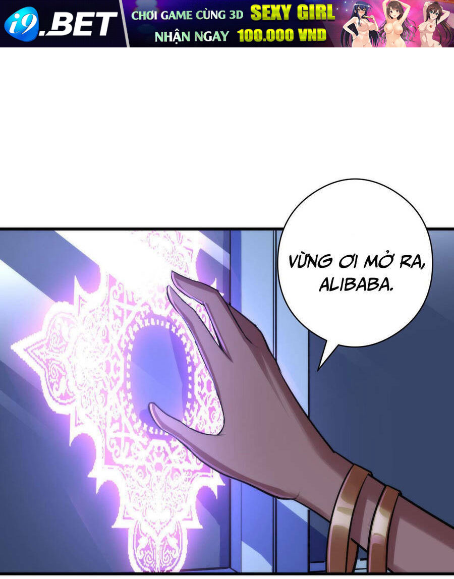 Trở Thành Thần Chủ Cthulhu - Chapter 89 - Page 37