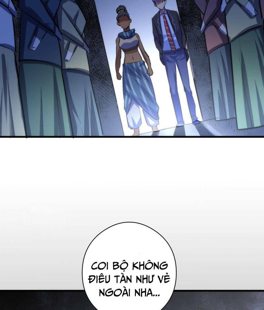 Trở Thành Thần Chủ Cthulhu - Chapter 89 - Page 39