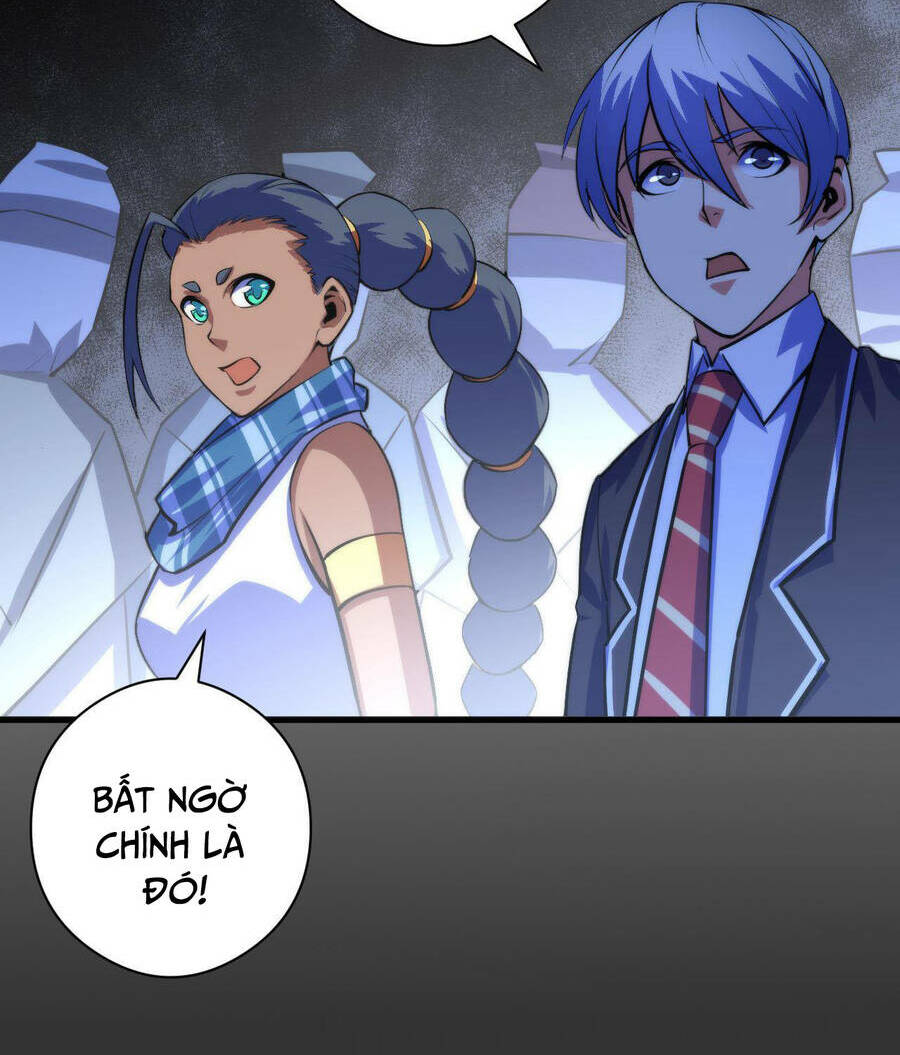 Trở Thành Thần Chủ Cthulhu - Chapter 89 - Page 40