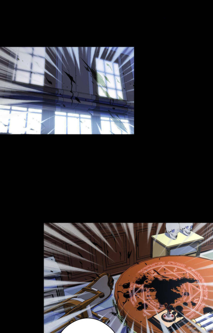 Trở Thành Thần Chủ Cthulhu - Chapter 89 - Page 43