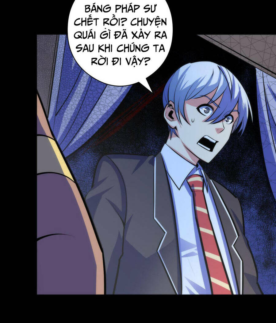 Trở Thành Thần Chủ Cthulhu - Chapter 89 - Page 46