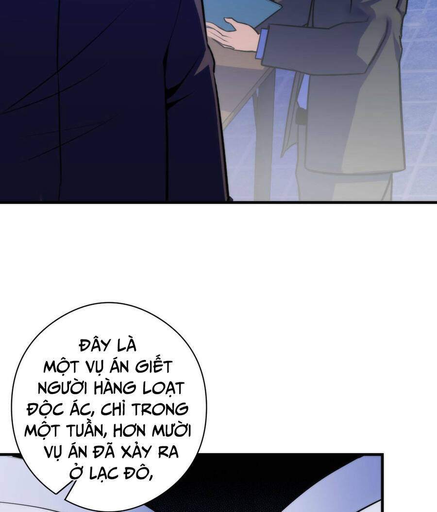 Trở Thành Thần Chủ Cthulhu - Chapter 89 - Page 4