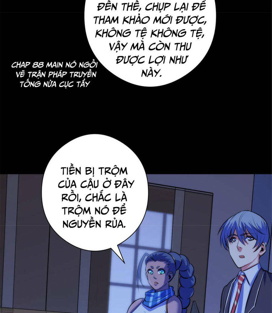 Trở Thành Thần Chủ Cthulhu - Chapter 89 - Page 50