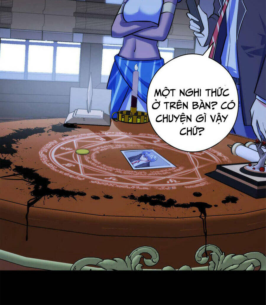 Trở Thành Thần Chủ Cthulhu - Chapter 89 - Page 51