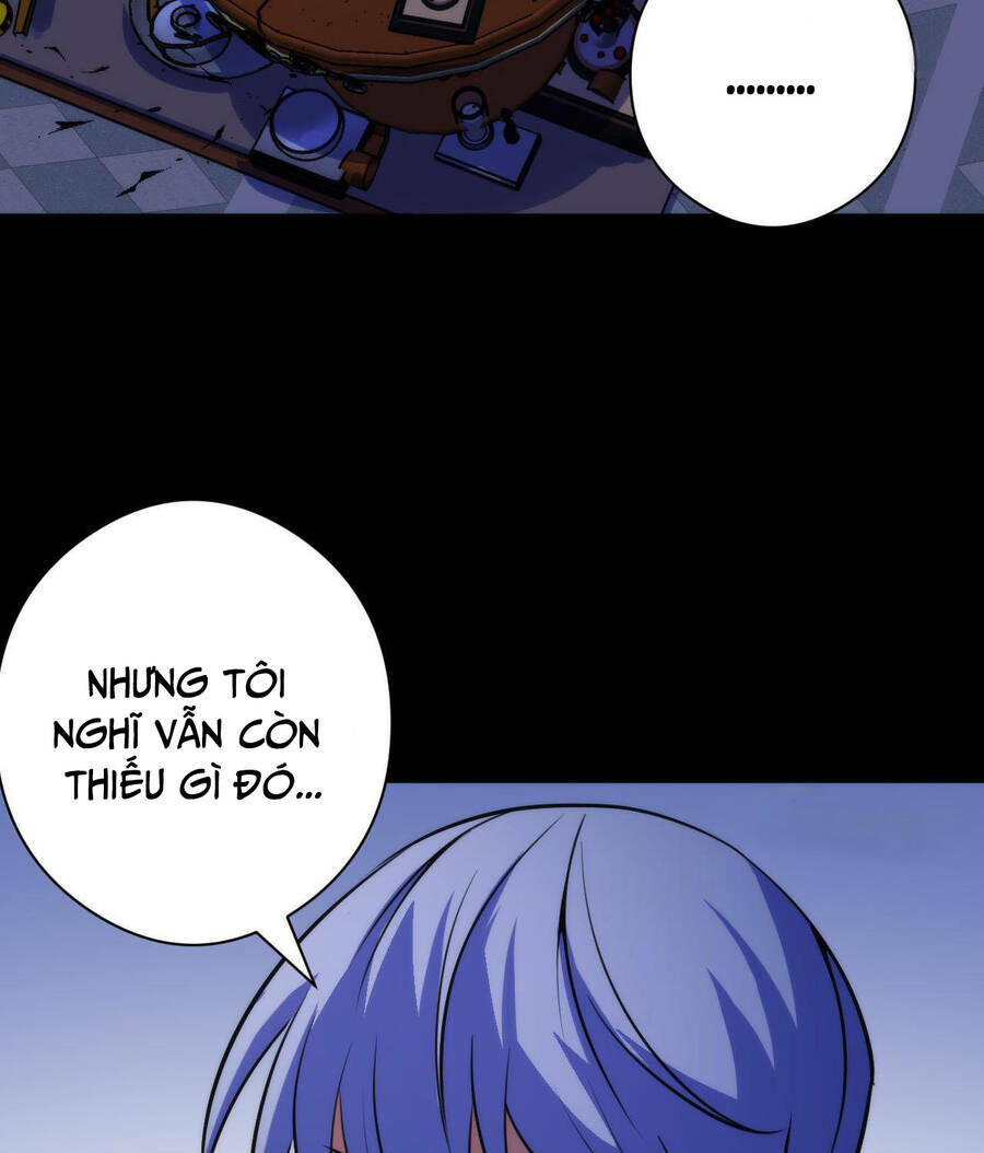 Trở Thành Thần Chủ Cthulhu - Chapter 89 - Page 56