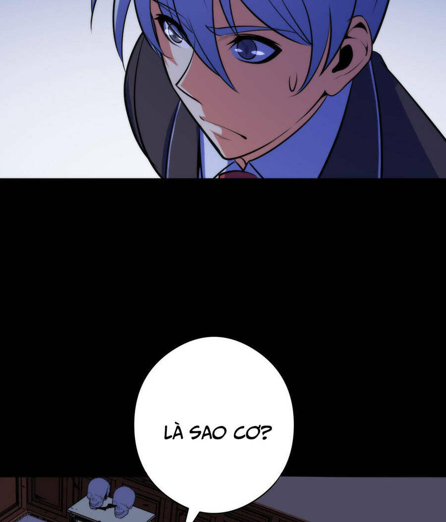 Trở Thành Thần Chủ Cthulhu - Chapter 89 - Page 57