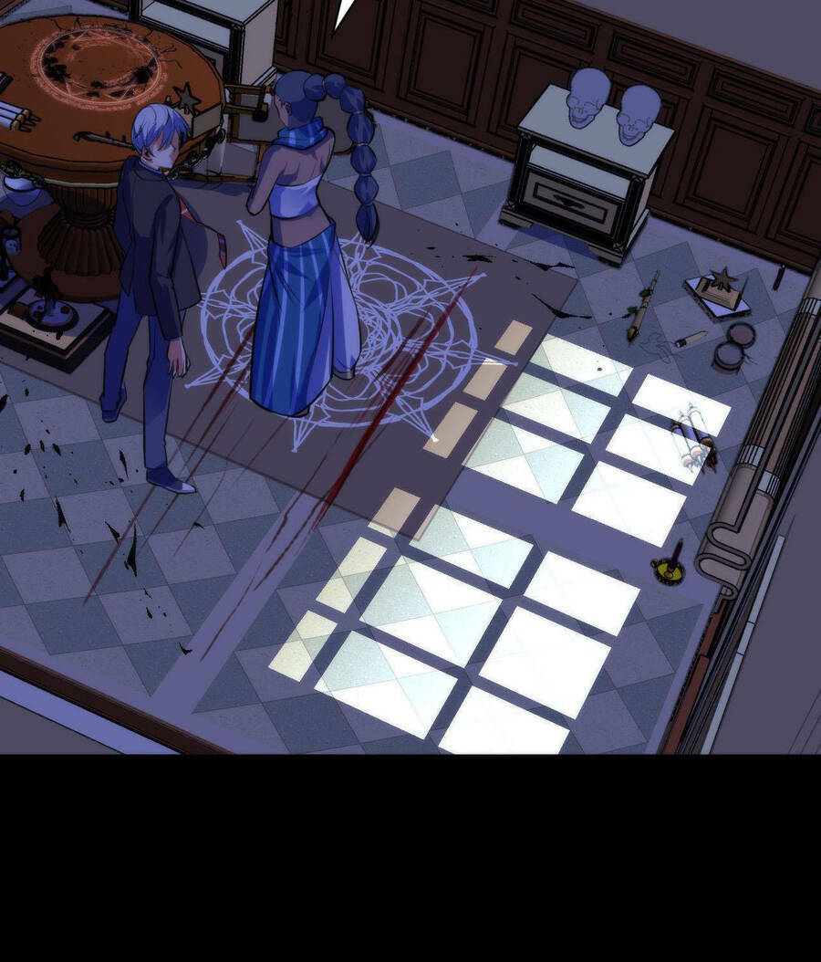 Trở Thành Thần Chủ Cthulhu - Chapter 89 - Page 58