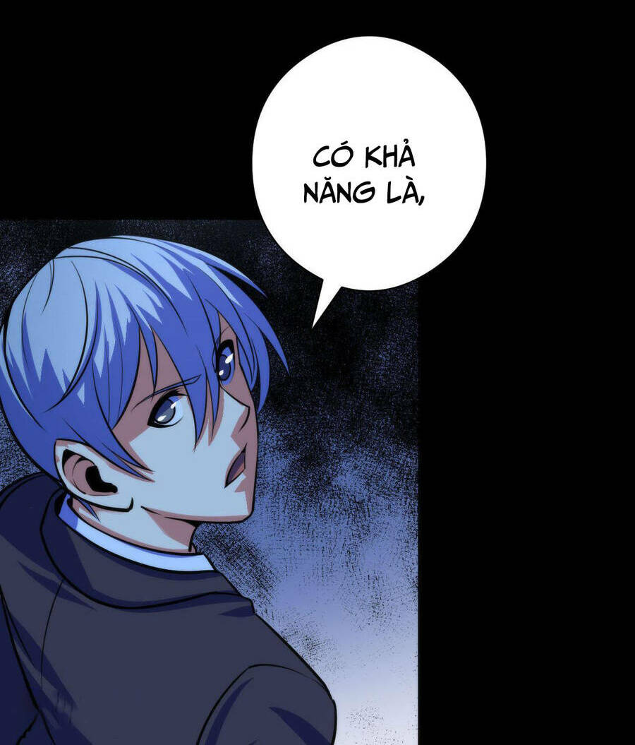 Trở Thành Thần Chủ Cthulhu - Chapter 89 - Page 59
