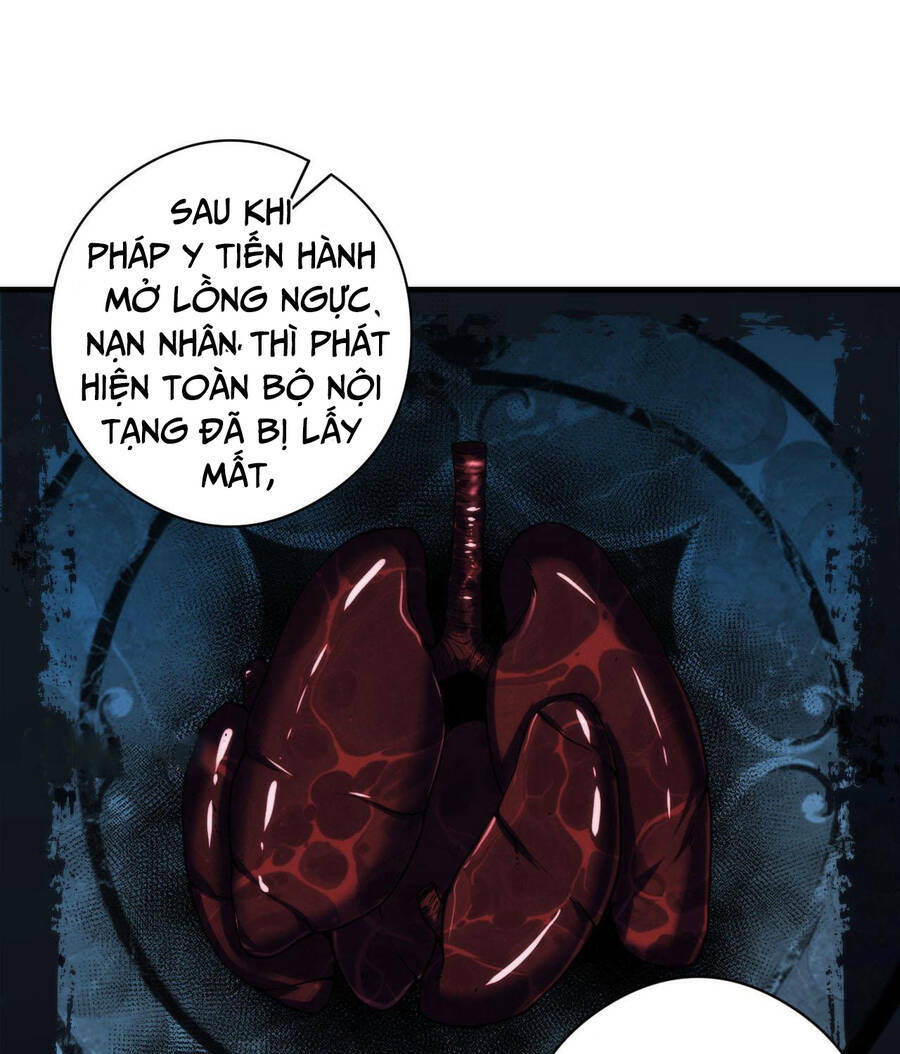 Trở Thành Thần Chủ Cthulhu - Chapter 89 - Page 7