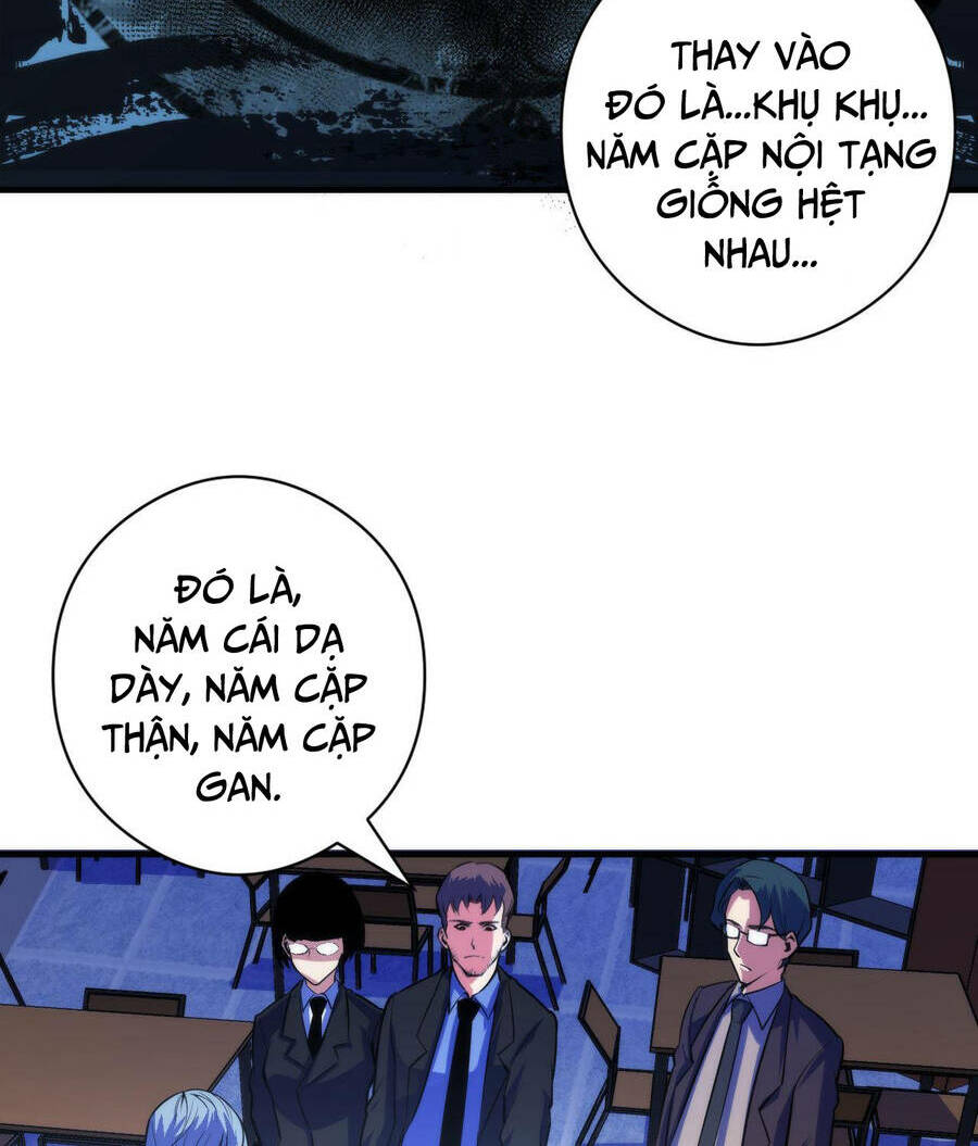 Trở Thành Thần Chủ Cthulhu - Chapter 89 - Page 8