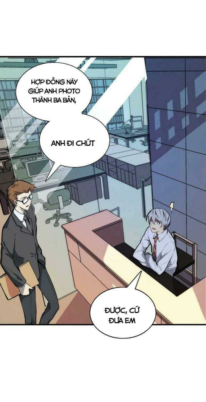 Trở Thành Thần Chủ Cthulhu - Chapter 9 - Page 12