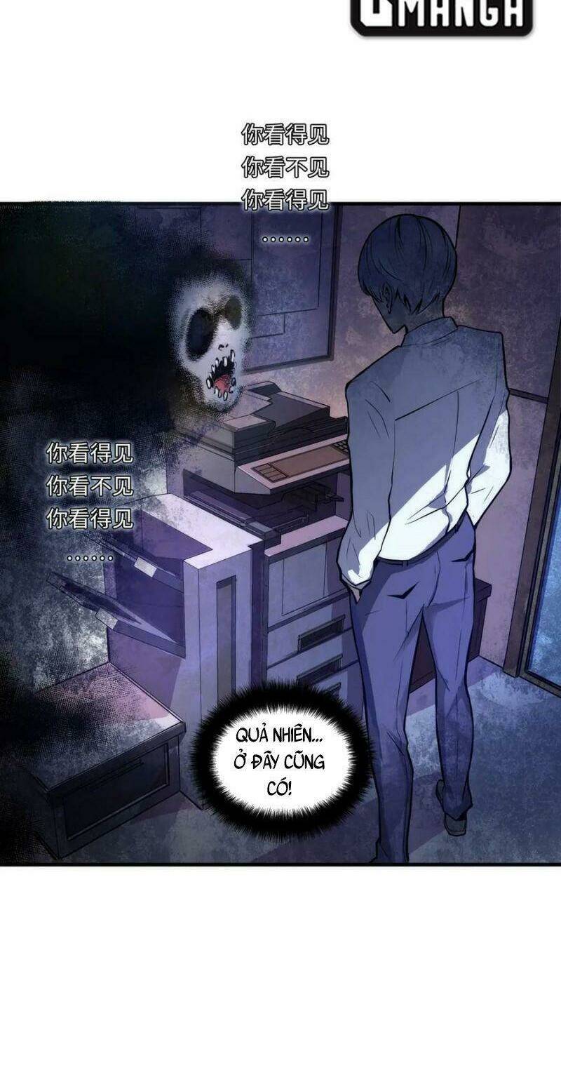 Trở Thành Thần Chủ Cthulhu - Chapter 9 - Page 14