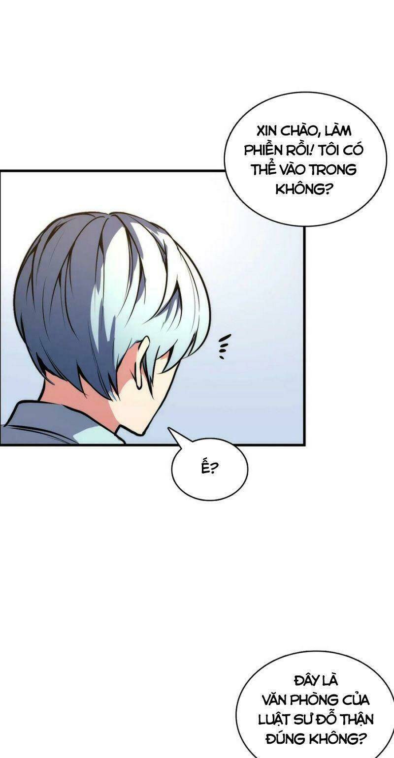 Trở Thành Thần Chủ Cthulhu - Chapter 9 - Page 19