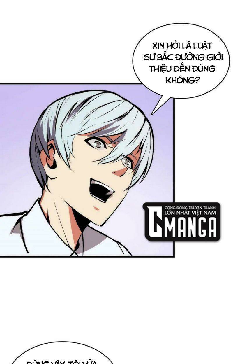 Trở Thành Thần Chủ Cthulhu - Chapter 9 - Page 21