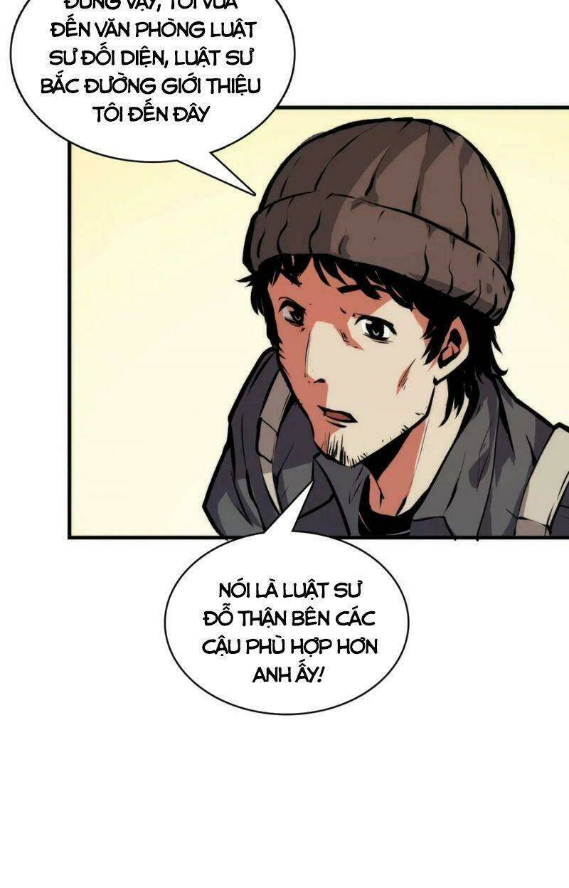 Trở Thành Thần Chủ Cthulhu - Chapter 9 - Page 22