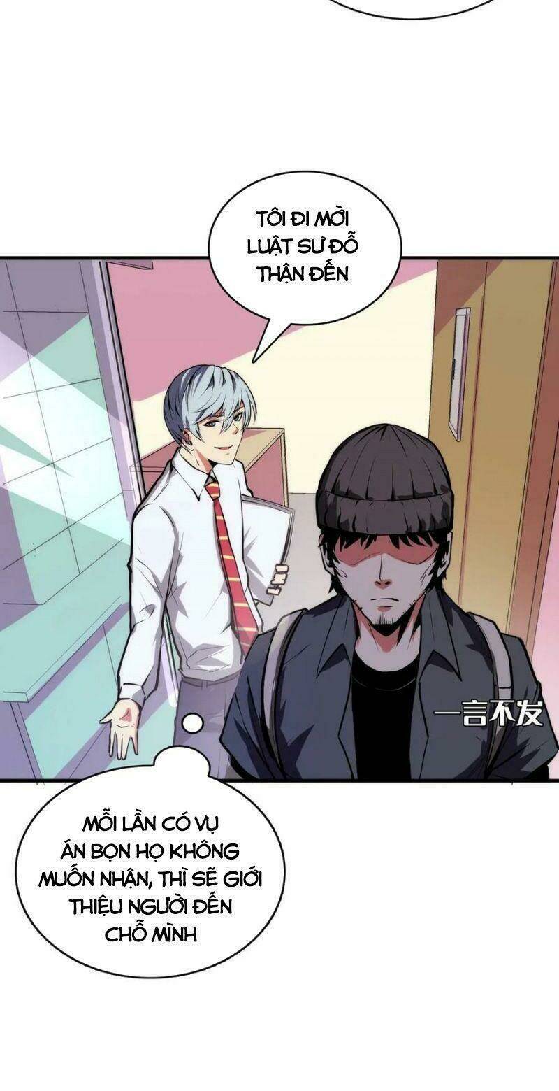 Trở Thành Thần Chủ Cthulhu - Chapter 9 - Page 24