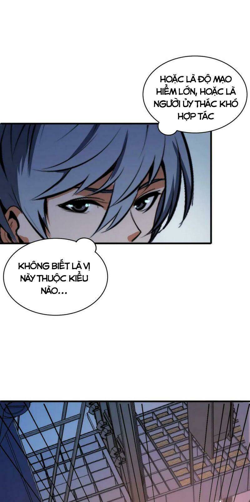 Trở Thành Thần Chủ Cthulhu - Chapter 9 - Page 25