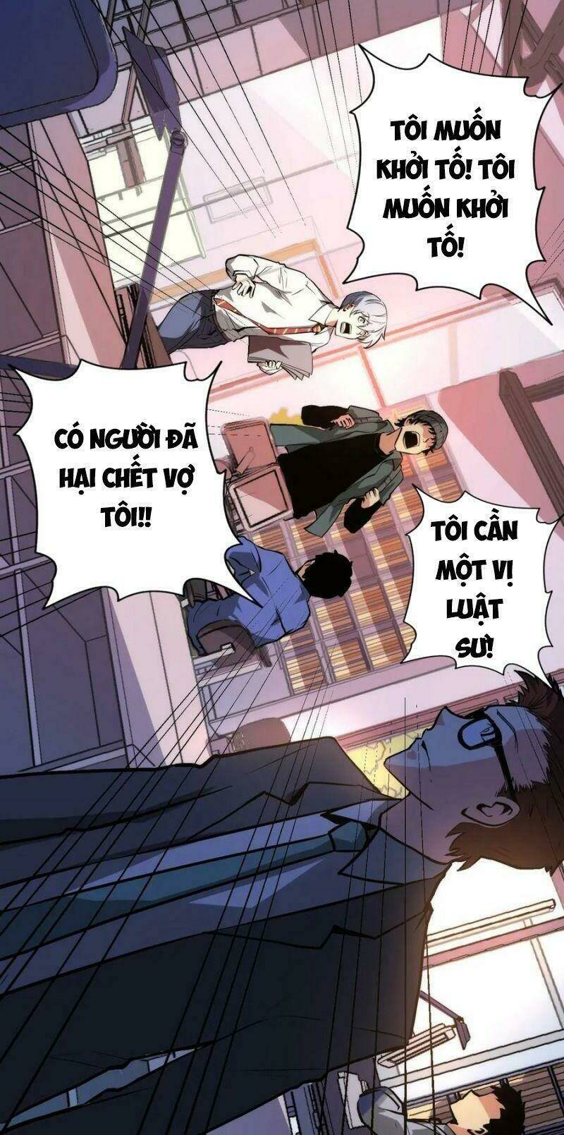 Trở Thành Thần Chủ Cthulhu - Chapter 9 - Page 26